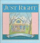 Cover of: Just right