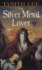 Cover of: The silver metal lover