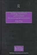 Housing, individuals and the state : the morality of government intervention