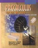 Cover of: Precalculus: functions and graphs.