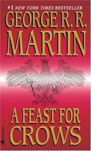 Cover of: A Feast for Crows