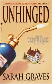 Cover of: Unhinged: A Home Repair is Homicide Mystery