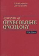 Cover of: Synopsis of gynecologic oncology