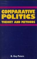 Comparative politics : theory and methods