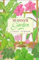 Cover of: My indoor garden