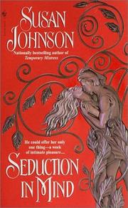 Cover of: Seduction in mind
