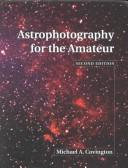 Astrophotography for the amateur