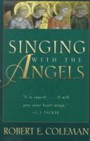 Cover of: Singing with the angels