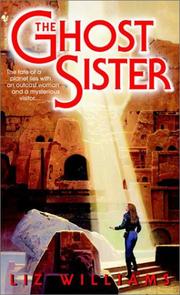 Cover of: The ghost sister
