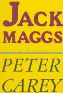 Cover of: Jack Maggs by Sir Peter Carey