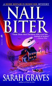 Cover of: Nail Biter (Home Repair Is Homicide Mysteries)