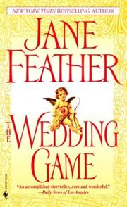 The Wedding Game by Jane Feather