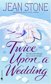 Cover of: Twice upon a wedding