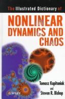 Cover of: The illustrated dictionary of nonlinear dynamics and chaos