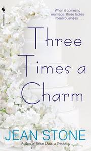 Cover of: Three Times a Charm