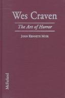 Cover of: Wes Craven: the art of horror