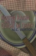 Cover of: Agatha Raisin and the quiche of death