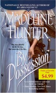Cover of: By Possession by Madeline Hunter