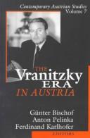 Cover of: The Vranitzky era in Austria