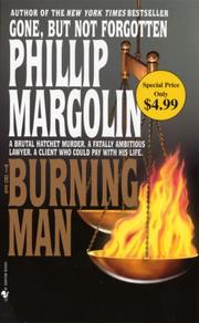 Cover of: Burning Man