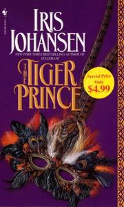 The Tiger Prince by Iris Johansen