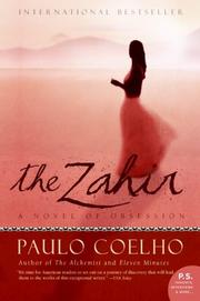 Cover of: The Zahir: A Novel of Obsession (P.S.)