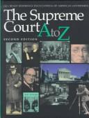 Cover of: The Supreme Court, A to Z