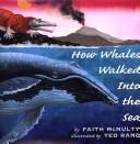 Cover of: How whales walked into the sea by Faith McNulty