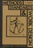 Cover of: Methods, standards, and work design