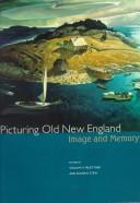 Cover of: Picturing old New England: image and memory