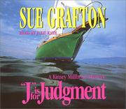 Cover of: J Is For Judgment (Sue Grafton)