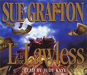 Cover of: L is for Lawless (Sue Grafton)