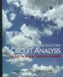 Applied introductory circuit analysis for electrical and computer engineers