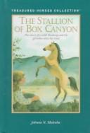Cover of: The stallion of Box Canyon
