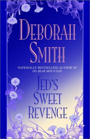 Cover of: Jed