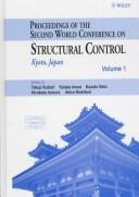 Proceedings of the Second World Conference on Structural Control