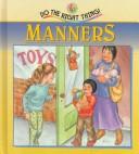 Cover of: Manners