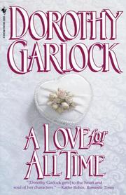Cover of: Love for All Time, A