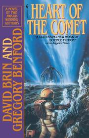 Cover of: Heart of the Comet by Gregory Benford