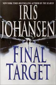 Cover of: Final target by Iris Johansen