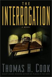 Cover of: The interrogation
