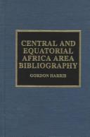 Central and Equatorial Africa area bibliography