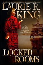 Cover of: Locked rooms: a Mary Russell novel