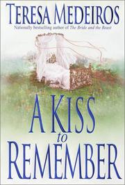 Cover of: A Kiss to Remember