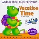 Cover of: Vacation time