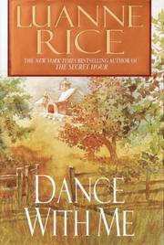 Cover of: Dance with me by Luanne Rice