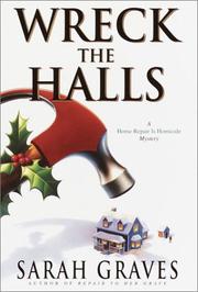 Cover of: Wreck the halls