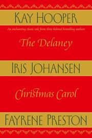 Cover of: The Delaney Christmas carol