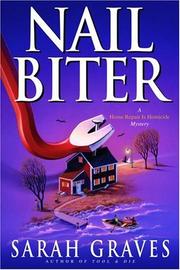 Cover of: Nail biter