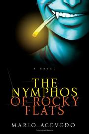 Cover of: The Nymphos of Rocky Flats: A Novel
